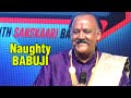 WATCH: Alok Nath Gets NAUGHTY On Stage! Sinskari Show Launch!