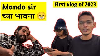 First vlog of school gatherings - hingoli | #mh26