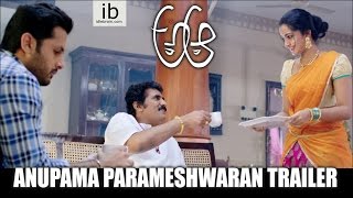 A Aa Anupama Parameshwaran trailer - idlebrain.com