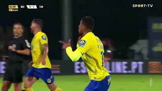 Golo Oday Dabbagh: FC Arouca (4)-1 Famalicão - Liga Portugal bwin | SPORT TV