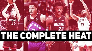 Grading the Miami Heat's Offseason!