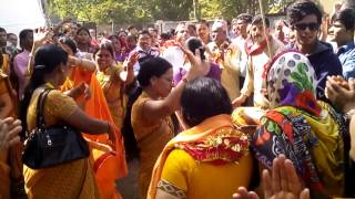 Nepali samaaj mahashivratri celebrating