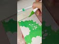 Vẽ Tranh Tặng 8/3 Với Acrylic Marker // Happy Hidari