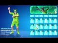 ALL ICON SERIES DANCE & EMOTES IN FORTNITE! (Part 3)