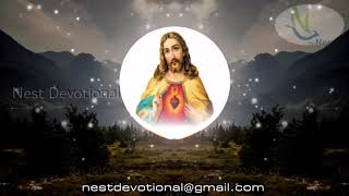 Jeevante Jeevan Aayavan Yehunaadhan Karaoke Lyrical By Nestdevotional