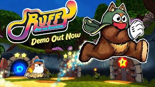 Ruffy and the Riverside Demo Impressions (Hint: Pre-Order NOW!)