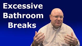 How to Deal with Excessive Bathroom Breaks | Brad Fagergren, Stratus.hr