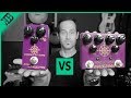 KING OF TONE vs PRINCE OF TONE | Gear Corner | Comparison