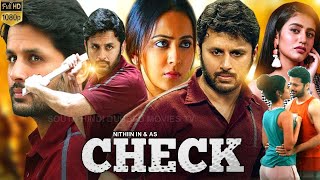Check Hindi Dubbed Full Movie [4K Ultra HD] | Nithiin | Rakul Preet | PriyaVarrier | Aditya Movies