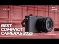 Best Compact Cameras 2025 📸✨ Capture Stunning Shots and Videos!