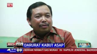 Komisi IV DPR Usul Pembentukan Pansus Kabut Asap