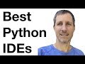 Best Python IDEs and Code Editors | Development Environments