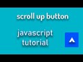 Scroll to Top Button using HTML CSS And JAVASCRIPT