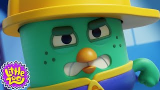 The Best of Pecky! 🐦 | Big Tree City 🌳 | Cartoons for Kids | @LittleZooTV