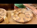 porous torus art woodworking woodturning