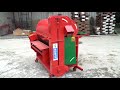 youngshin farm machinery multi grain thresher ys 2600