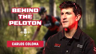 Carlos Coloma: From olympic glory to mentoring the next MTB champions