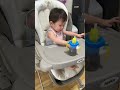 【めちゃくちゃ溜めたわりにはしょぼいいないいないばぁ！】1歳児 shorts 赤ちゃん いないいないばあ