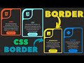 Creating an inverted border-radius with CSS