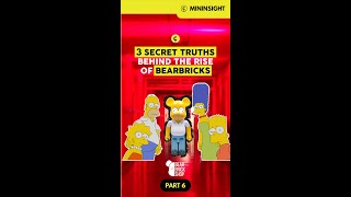 Secrets Behind the Success of Bearbricks Part 6 : Future of Bearbricks #SHORTS