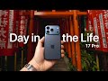 Apple iPhone 17 Pro – A REAL Day In The Life Review!