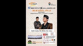 TEMANGGUNG BERSHOLAWAT BERSAMA HABIB ZAIDAN BIN HAIDAR BIN UMAR BIN YAHYA