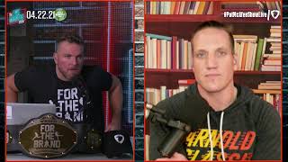 The Pat McAfee Show | Thursday April 22nd, 2021