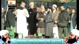 Sarey Parho Darood  Subhe Baharan | Owais Raza Qadri Sb | Mehfil e Milad 12 Rabi Un Noor 24 Jan 2013