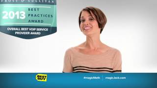 magicJack Wins Consumer Choice Award | Do the Math