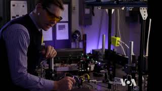Scientists Create a New Type of Hologram