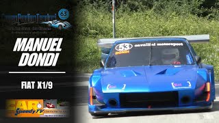 Coppa P. Teodori 2024 || Manuel Dondi || Fiat X1/9