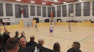 Stiften 2024 U14 Indl  OB vs Morud 26 12 2024