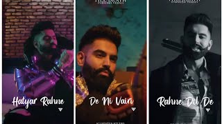 Till Death Parmish Verma Song FullScreen Whatsapp Status 2021 || New Punjabi Song Status  4k Status