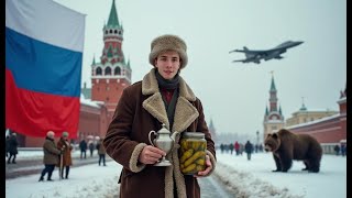 Хесус вернулся в Россию Нейровидео