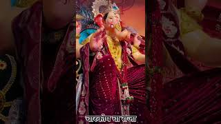 Charkop cha Raja |2025|  #shorts #trending #ytshorts #bappa #ganpati @charkopcharaja9819