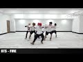 K-POP BOYGROUP DANCES WITH CRAZY FOOTWORK