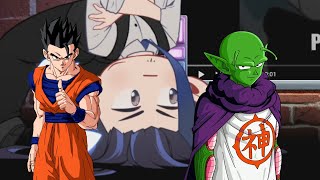 DENDE MEETS VIDEL? | Dragonball Z Abridged