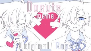 💔Donuts meme Original