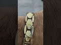 Ոսկի թևնոց տղամարդու gold bracelet for men hiphopjewelry