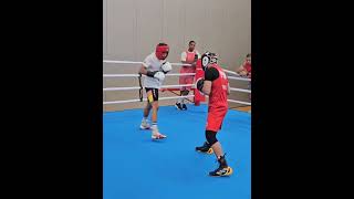 Carlo Paalam Sparring | Training for Paris Olympics 2024