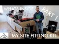 You'll NEED These Tools If Your STARTING UP // Furniture Fitting Tool Kit // PART 1