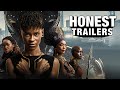 Honest Trailers | Black Panther: Wakanda Forever