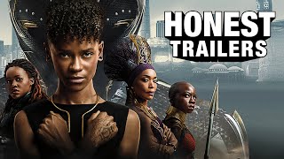 Honest Trailers | Black Panther: Wakanda Forever