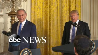 Israeli prime minister indicted, faces bribery and fraud charges l ABC News
