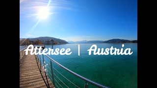 Attersee, Lake in Austria