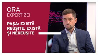 Valeriu Pașa: ”Există reușite, există și nereușite”