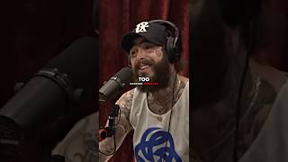 Joe Rogan Shocked by Post Malone’s Weight Loss