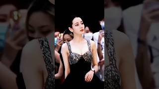 #迪丽热巴 Dilraba's unedited fancam from passerby #dilraba #dilrabadilmurat