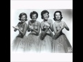 the chordettes tall paul c.1959 .