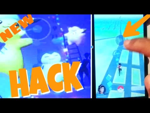Pokemon Go Hack Android No Root Pokemon Go Hack Lucky